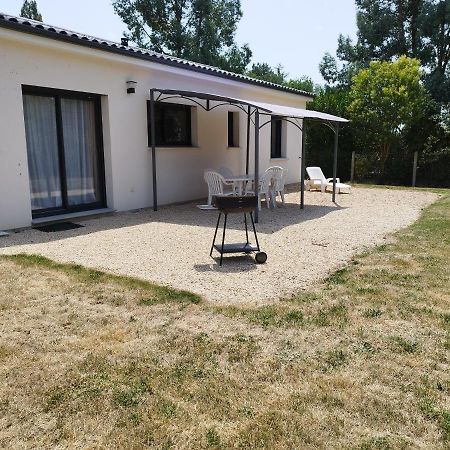 Maison De Vacances A Poitiers,Proche Futuroscope Vouneuil-sous-Biard Ngoại thất bức ảnh